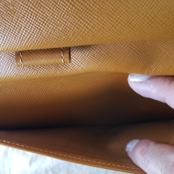 Authentic Louis Vuitton Monogram Canvas Mini Lin Long Wallet on chain - Picture 10 of 12